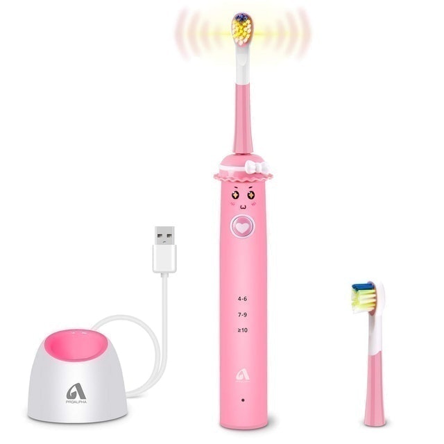 Proalpha Sonic Electric Toothbrushes for Kids 1