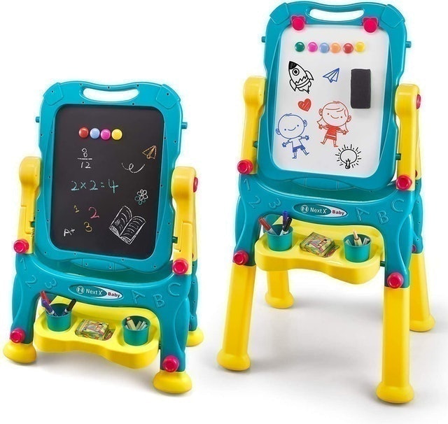 melissa and doug art table