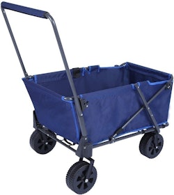 10 Best Gardening Carts in 2022 (Gorilla Carts, Ames, and More) 3