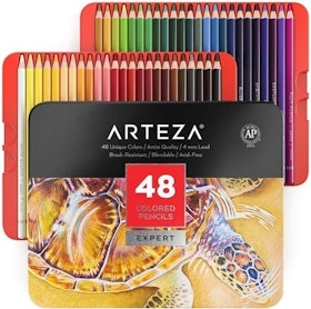 10 Best Colored Pencils in 2022 (Artist-Reviewed) 4