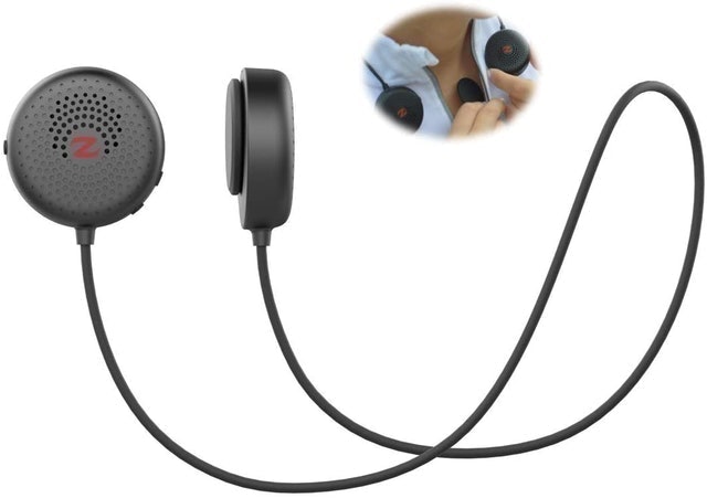 Zulu audio Magnetic Wearable Bluetooth Speakers 1