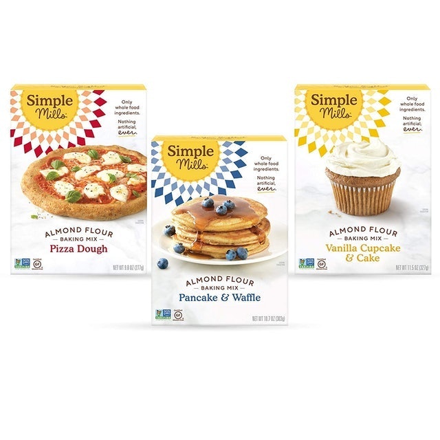 Simple Mills  Baking Mix Variety Pack 1