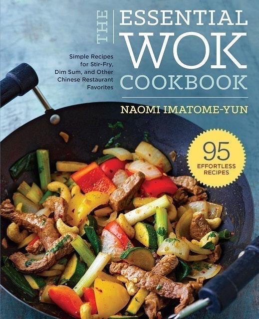 Naomi Imatome-Yun The Essential Wok Cookbook 1
