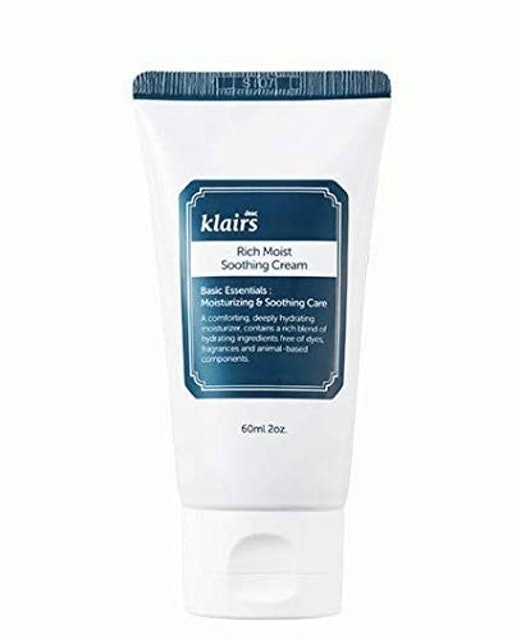 Klairs Rich Moist Soothing Cream 1