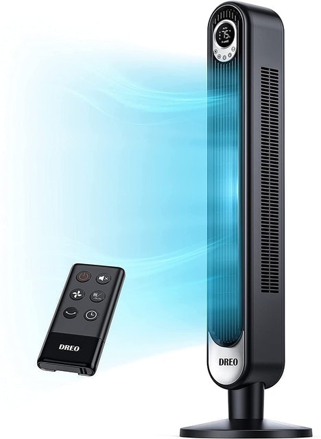 Dreo Tower Fan With Remote 1