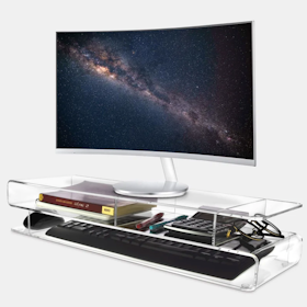 10 Best Monitor Stands in 2022 (IKEA, The Office Oasis, and more) 5