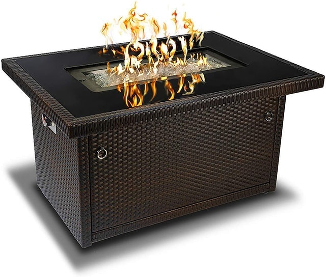 Outland Living 401 Series Outdoor Propane Gas Fire Table 1