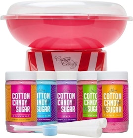 10 Best Cotton Candy Machines in 2022 (Chef-Reviewed) 5