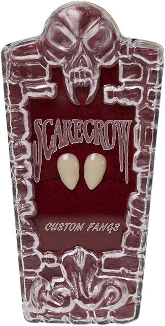 Scarecrow Small Deluxe Custom Fangs 1