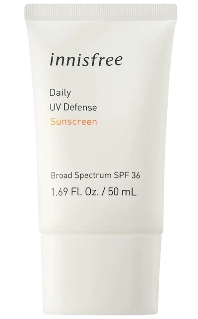 innisfree Daily UV Defense Sunscreen SPF36 1