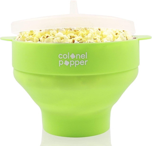 9 Best Microwave Popcorn Poppers in 2022 (Cuisinart, Nordic Ware, and