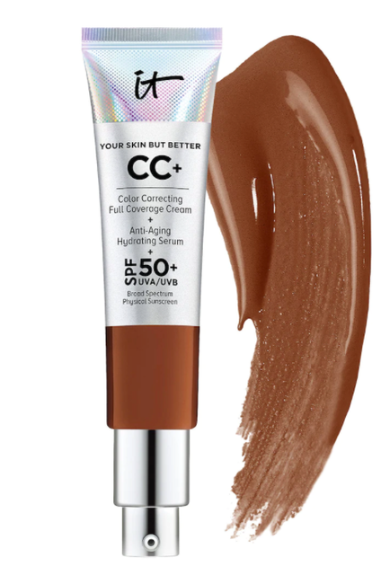 IT Cosmetics CC+ Cream 1