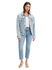 10 Best Boyfriend Jeans in 2022 (Everlane, Levi's, and More) 1