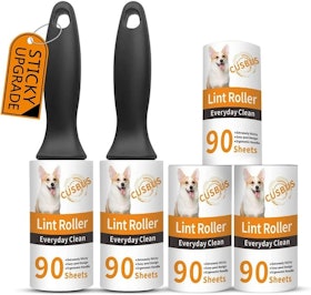 Top 10 Best Lint Rollers for Clothes in 2021 (Flint, Gain, and More) 5