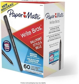 10 Best Ballpoint Pens for Writing in 2022 (Uni-ball, Paper Mate, and More) 4