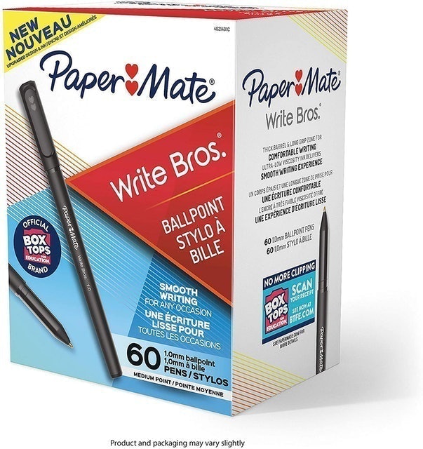 Paper Mate Write Bros Ballpoint Pens 1