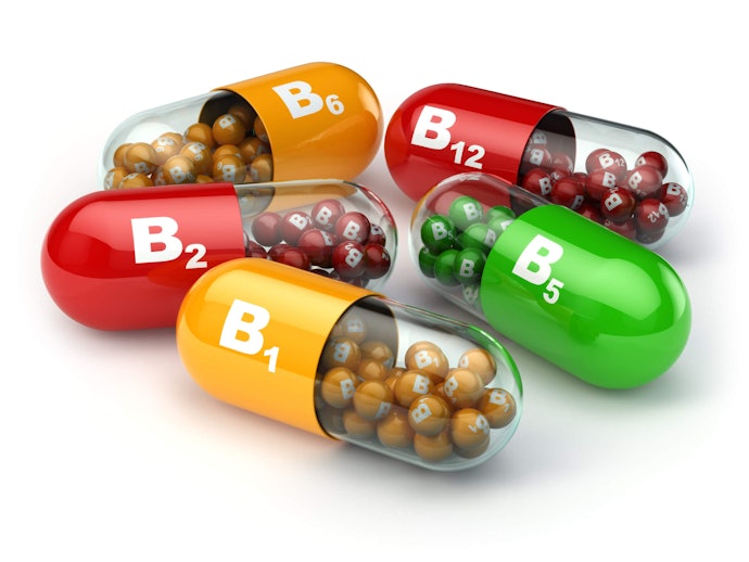 Find Rare Vitamin B-12 and Other Essential Micro-Nutrients in Your Bugs