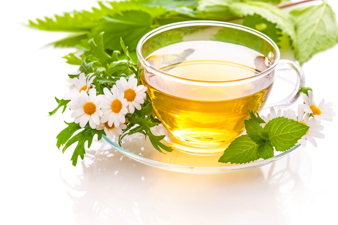 Herbal Tea: To Relax and Heal