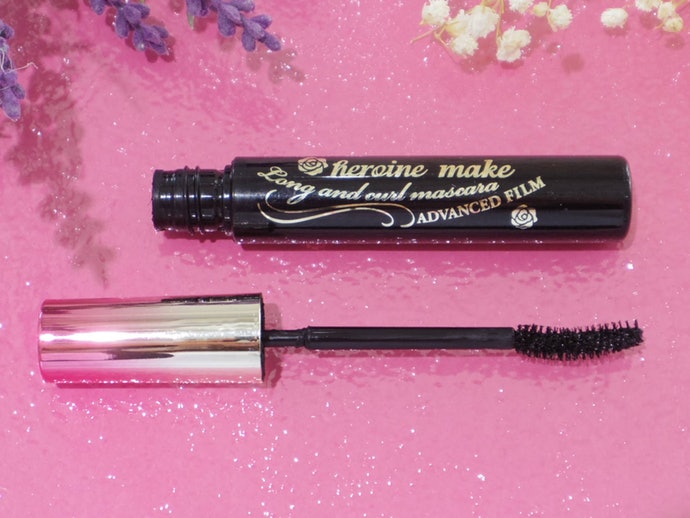 Heroine Make Advanced Film Mascara Review mybest