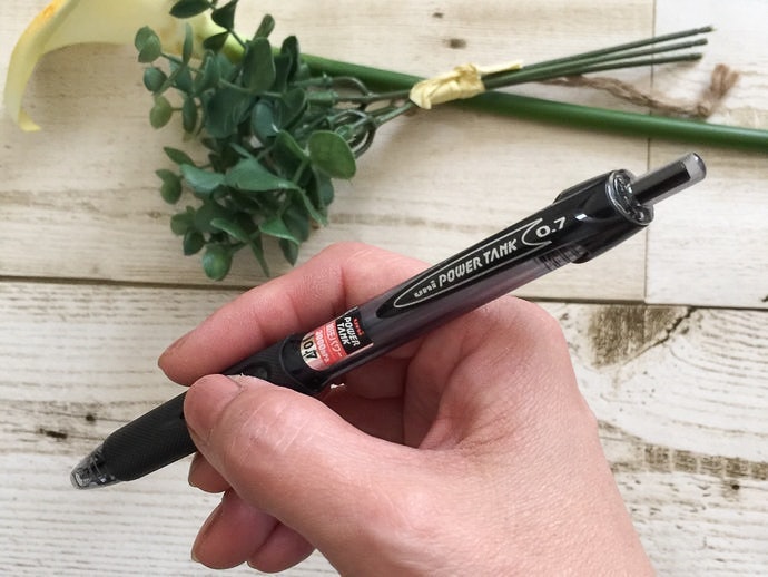 The Final Verdict: A Rugged Little Pen that Works No Matter What Trials You Put It Through. The Power Tank Gets Our Seal of Approval