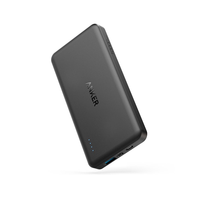 For Those Who Want to Charge Faster, There’s the PowerCore II Slim 10000
