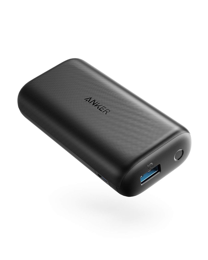 The Anker PowerCore 10000 Redux Fits into the Palm of Your Hand