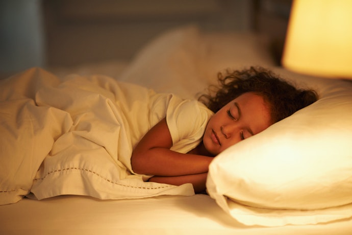 Consider Extra Features to Help Kids Sleep or Wake More Easily