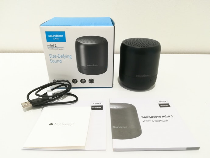 anker soundcore mini ii