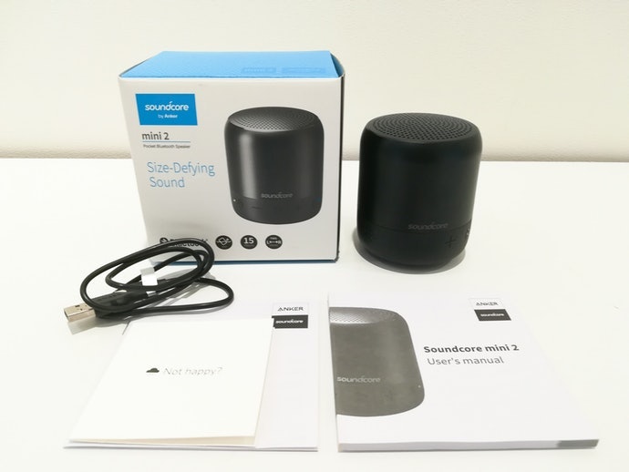 Putting the Anker SoundCore Mini 2 to the Test