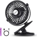 10 Best Desk Fans in 2022 (Honeywell, Holmes, and More)