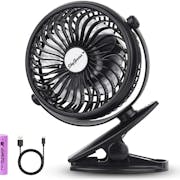 10 Best Desk Fans in 2022 (Honeywell, Holmes, and More)