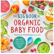10 Best Baby Food Cookbooks in 2022 (Stephanie Middleberg, Annabel Karmel, and More)