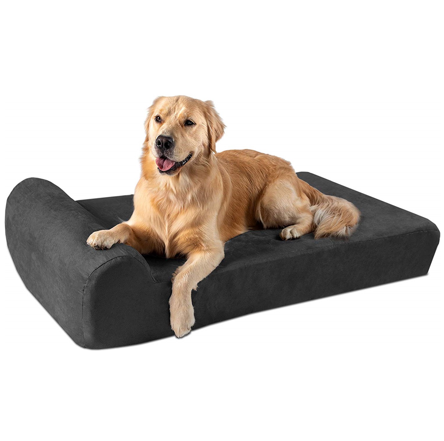 Top 10 Best Dog Beds for Large Dogs to Buy Online 2020 mybest