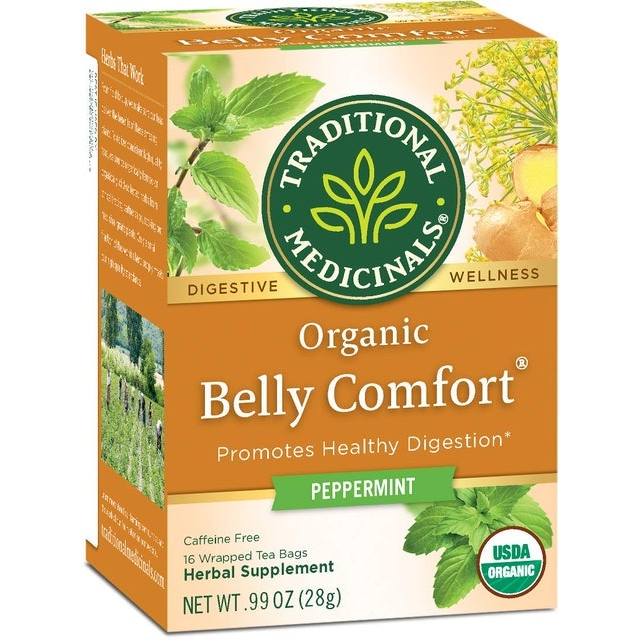 Top 10 Best Teas for Upset Stomach in 2021 (Yogi, Traditional