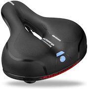 10 Best Bike Seat Cushions in 2022 (Giddy Up!, Selle Royal, and More)