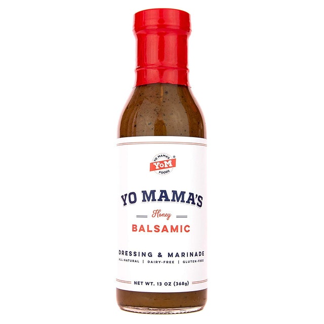 Top 10 Best Low-Sodium Salad Dressings in 2021 (Yo Mama's, Wish-Bone, and More)