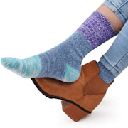 Top 11 Women's Cotton Socks in 2021 (Vero Monte, Pro Mountain, and More)