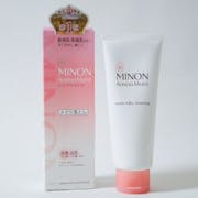 Minon Amino Moist Milky Cleansing Review