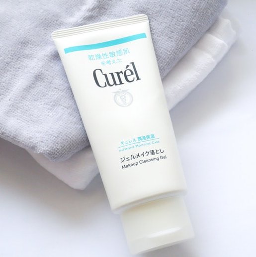 makeup cleansing gel
