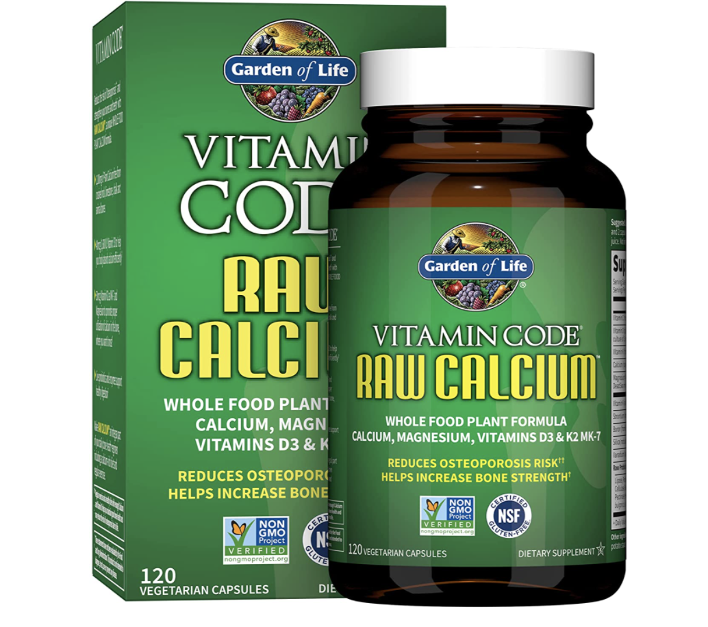 10 Best Calcium Supplements in 2022 (Registered Dietitian-Reviewed)