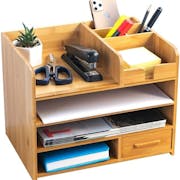 Top 10 Best Desk Organizers in 2021 (Mindspace, Simple Houseware, and More)