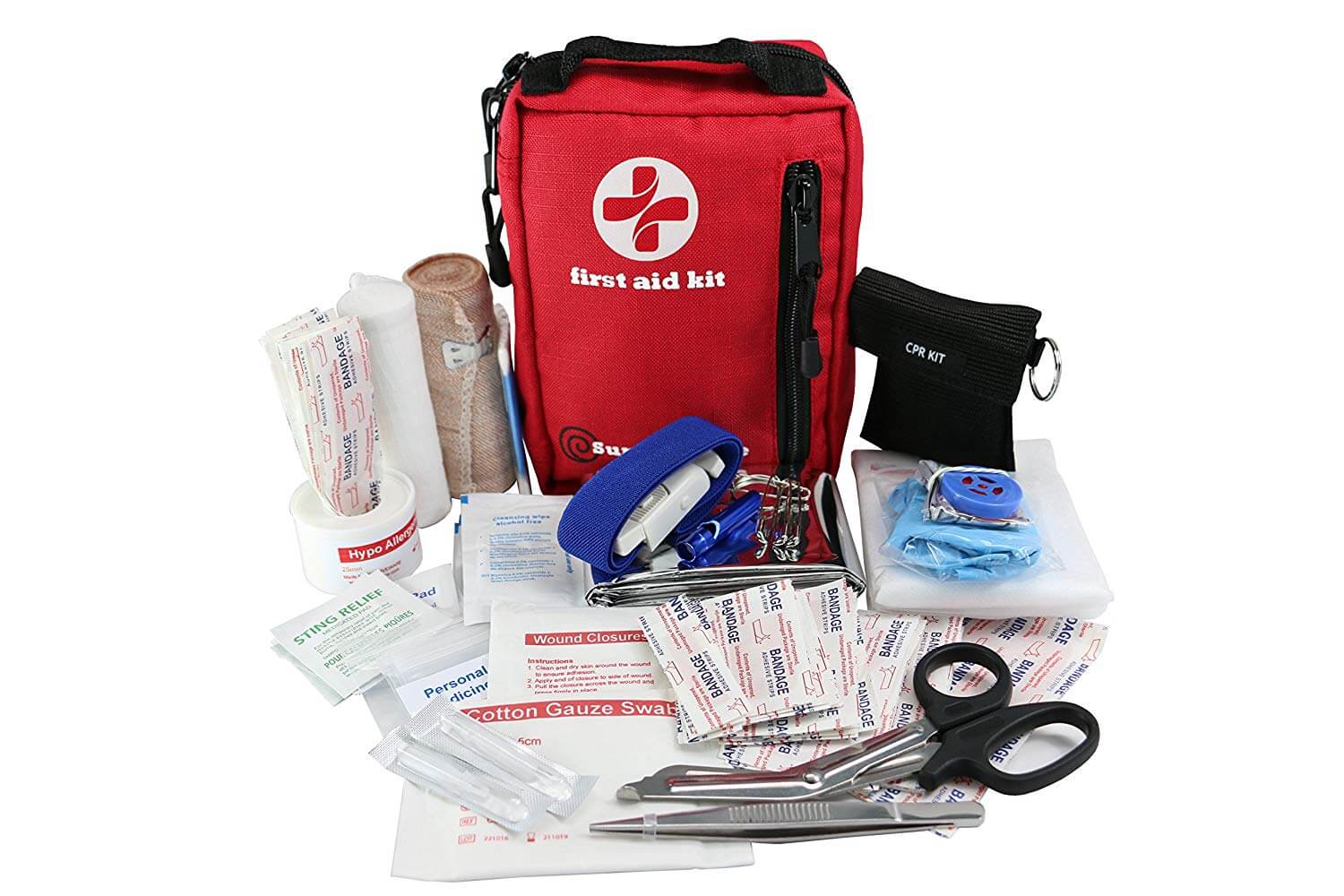 Top 10 Best First Aid Kits In 2021 First Aid Only And More Mybest   398bc5916b660024ae9033ccfbae1167 