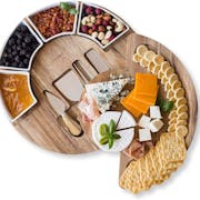 10 Best Cheeseboards in 2021 (Norpro, Royal Craft Wood, and More)