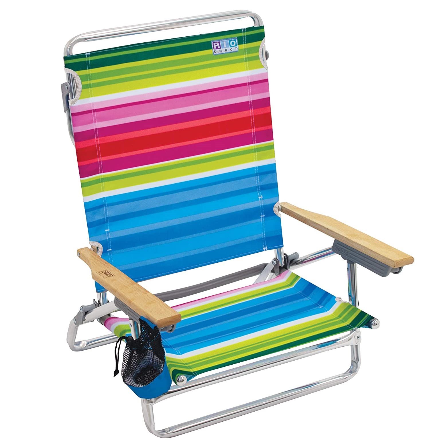 Top 10 Best Reclining Beach Chairs in 2020 (RIO, Coleman, and More