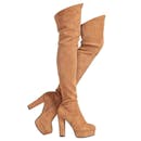 10 Best Thigh High Boots in 2022 (Stuart Weitzman, Jessica Simpson, and More)