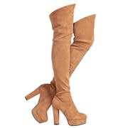 10 Best Thigh High Boots in 2022 (Stuart Weitzman, Jessica Simpson, and More)