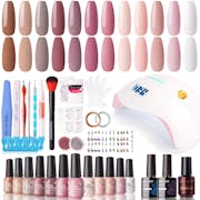10 Best At-Home Gel Nail Kits in 2022 (Licensed Cosmetologist-Reviewed)