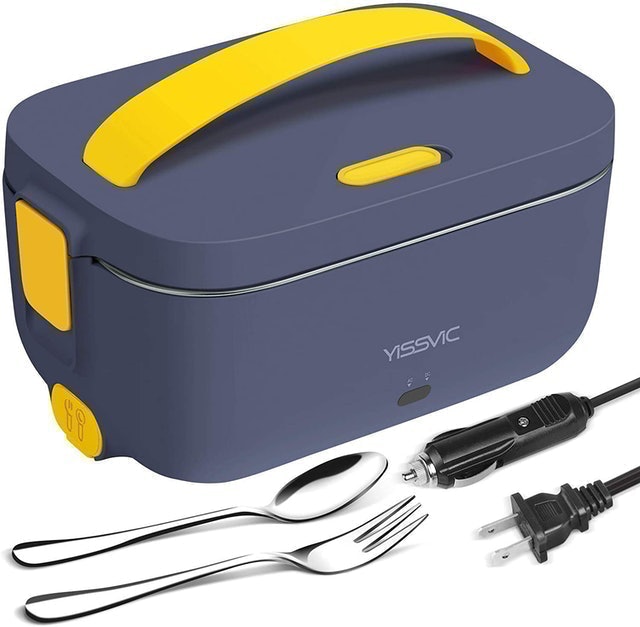 10 Best Electric Lunch Boxes in 2022 (ChefReviewed) mybest