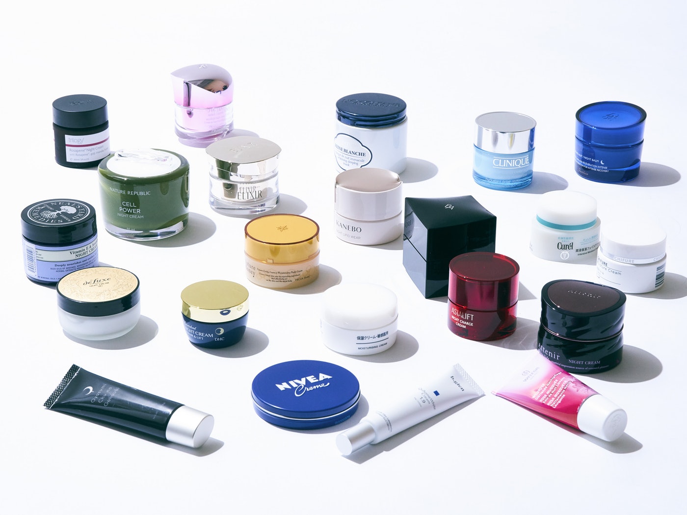 10 Best Tried and True Japanese Night Creams in 2022 (Shiseido, Kanebo