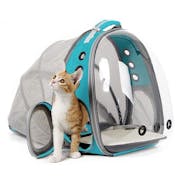 10 Best Cat Backpack Carriers in 2022 (PetAmi, Lollimeow, and More)